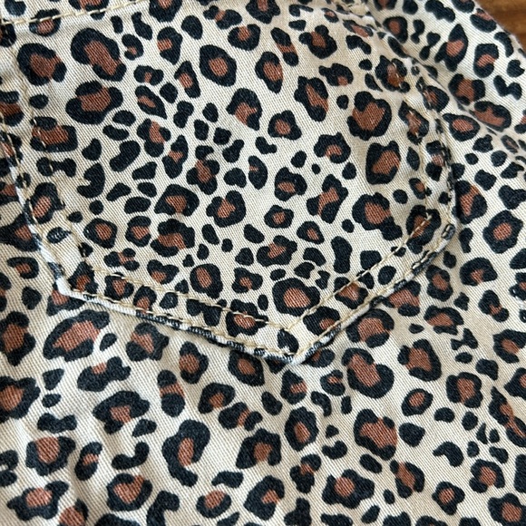 Leopard print skirt - Picture 4 of 4